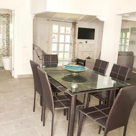 Maria Luxury Villa Hoya Grande (Tenerife)