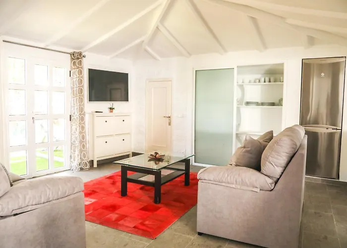 Villa Maria Luxury Hoya Grande (Tenerife)