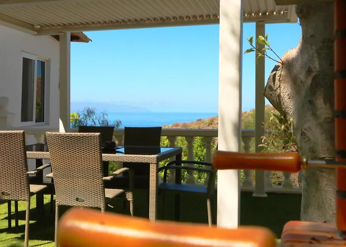 Maria Luxury Hoya Grande (Tenerife)