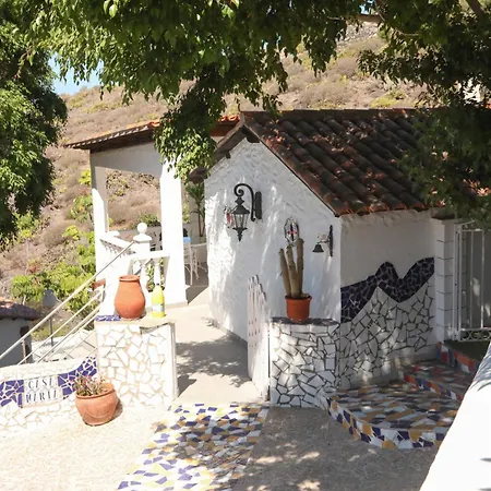 Maria Luxury فيلة Hoya Grande (Tenerife)