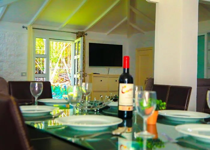 Villa Maria Luxury *