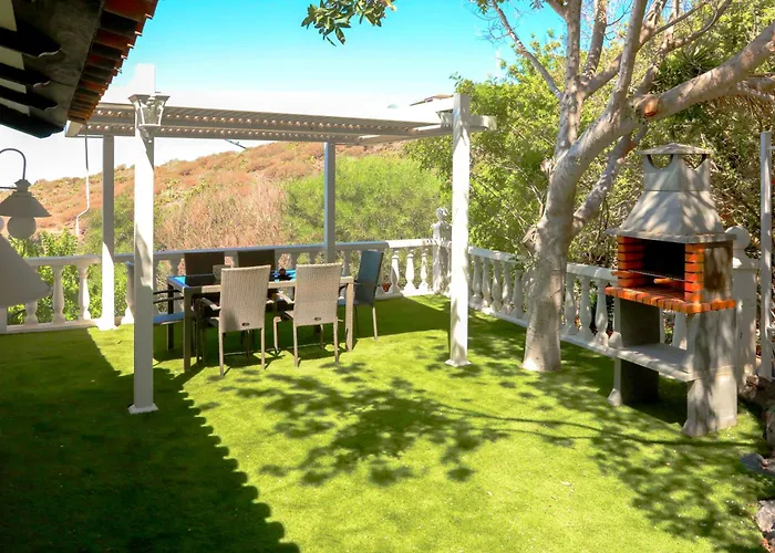 Maria Luxury Villa Hoya Grande (Tenerife)