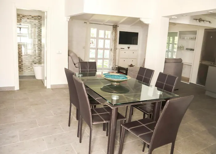 Maria Luxury Villa Hoya Grande