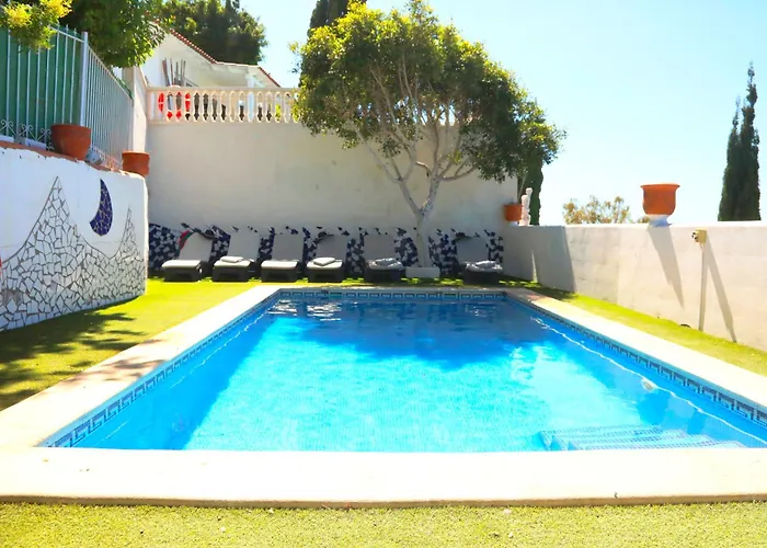 Maria Luxury Villa *